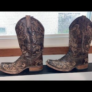 Cowgirl Boots